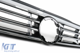 Предна Броня подходяща за VW Passat B8 3G (2015-2018) R-Line с Фарове LED Matrix с последователни Динамичен Въртящи се светлини-image-6113027