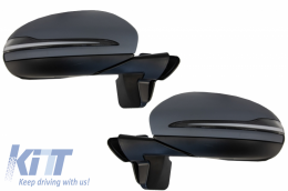 Цялостно Огледало , подходящо за MERCEDES G-Class W463 (1989-2017) 2018 Facelift Дизайн Динамичен Turn Light Light-image-6048191