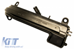 Огледало Мигач Габаритна лампа подходяща за BMW 1 F20 F21 (2011-2018) BMW 2 F22 F23 (2013-) BMW 3 F30 F31 (2011-2018) BMW 4 F32 F33 F36 (2013-2018) BMW X1 E84 (2012-) 2014 г.)-image-6046024