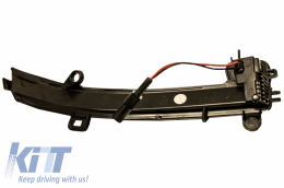Огледало Мигач Габаритна лампа подходяща за BMW 1 F20 F21 (2011-2018) BMW 2 F22 F23 (2013-) BMW 3 F30 F31 (2011-2018) BMW 4 F32 F33 F36 (2013-2018) BMW X1 E84 (2012-) 2014 г.)-image-6046025