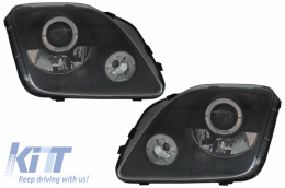 image-16-Headlights suitable for Honda Prelude (1997-2001) Angel Eyes Black