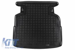 image-79-Trunk Mat Rubber Black suitable for TOYOTA AVENSIS II (2003-2009) Sedan