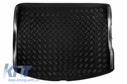 image-14-Trunk Mat without NonSlip/ suitable for Mazda 3 II (2009-2013) Hatchback