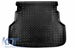 image-67-Trunk Mat without NonSlip/ suitable for Toyota AVENSIS II (2003-2009) Wagon