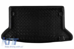 image-69-Trunk Mat Without NonSlip suitable for Suzuki SX4 (2006-2014) Hatchback