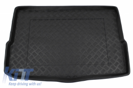image-24-Trunk Mat Without NonSlip suitable for Renault KADJAR 2015 -