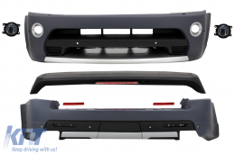 image-9-Комплект за тяло, подходящ за Land Range Rover Спорт L320 Facelift (2009-2013) Автобиографичен дизайн