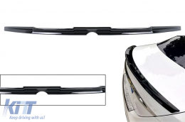 image-50-Спойлер за багажник подходящ за Mercedes E-Class W213 (2016-2019) Piano Black