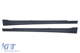 Пълен комплект за каросерия, подходящ за BMW Серия 5 G30 (2017-нагоре) M-Tech Дизайн-image-6049458