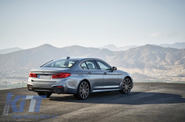 Пълен комплект за каросерия, подходящ за BMW Серия 5 G30 (2017-нагоре) M-Tech Дизайн-image-6065597