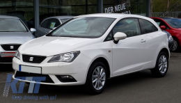 Предна Броня подходяща за Seat Ibiza 6J5 (2013-2015) FR Дизайн-image-6048294