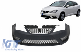 Предна Броня подходяща за Seat Ibiza 6J5 (2013-2015) FR Дизайн-image-6048710