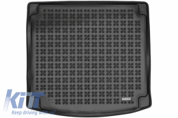 image-60-Trunk Mat Rubber suitable for Volkswagen TOUAREG III 2018 -