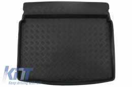 image-8-Trunk Mat without Non Slip/ suitable for Audi Q3 II 2018 - bottom floor of the trunk