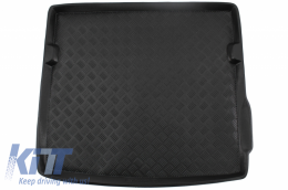image-40-Trunk Mat without NonSlip/ suitable for DACIA DUSTER 4x4 II 2018 -
