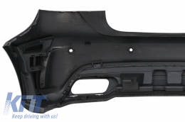 Пълен комплект за каросерия с Решетка , подходящ за Mercedes A-Class W176 (2012-2018) Facelift A45 Дизайн-image-6083660