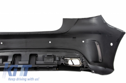 Пълен комплект за каросерия с Решетка , подходящ за Mercedes A-Class W176 (2012-2018) Facelift A45 Дизайн-image-6050091