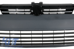 Комплект за каросерия, подходящ за VW Golf VII 7 (2013-2017) R-Line Дизайн Без PDC-image-6051386