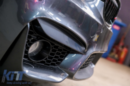 Комплект за каросерия, подходящ за BMW 3 Series F30 Non LCI & LCI (2011-2018) M3 Sport EVO Дизайн със Прагове-image-6081596