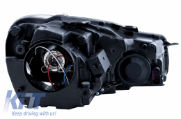 Пълен комплект за каросерия, подходящ за VW Golf VI 6 MK6 (2008-2013) R20 Дизайн на изпускателната система Catback Заглушител-image-6052587