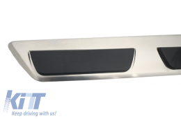 Подножки Степенки, подходящи за AUDI Q5 8R (2008-2013) с разширители на Вежди за калниците Разширения на арките на колелата Облицовки OE Дизайн-image-6053480