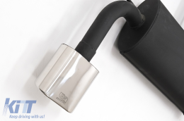 Изпускателна система, подходяща за Seat Leon Хечбек 1P (2005-2009)-image-6098937