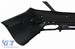 Комплект за преобразуване на каросерията, подходящ за Mercedes S-Class W222 Facelift (2013-Up) M-Design-image-6057185