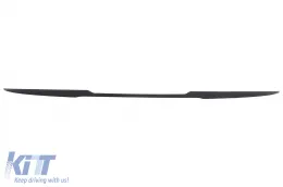 image-54-Спойлер на капака на багажника, подходящ за BMW 3 Series F30 (2011-2019) M4 CSL Дизайн Piano Black