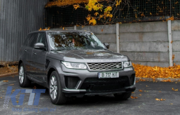 Пълен комплект за каросерия, подходящ за Range ROVER Спорт L494 (2013-2017) SVR Дизайн-image-6053773