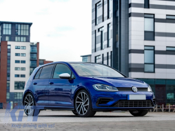 Предна Броня подходяща за VW Golf 7.5 (2017-2020) R Дизайн-image-6056738