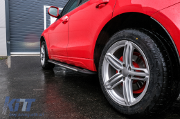 Подножки Степенки подходящи за AUDI Q5 8R (2008-2016) KITT Дизайн-image-6080355