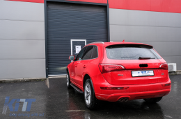 Подножки Степенки подходящи за AUDI Q5 8R (2008-2016) KITT Дизайн-image-6080356