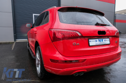 Подножки Степенки подходящи за AUDI Q5 8R (2008-2016) KITT Дизайн-image-6080360