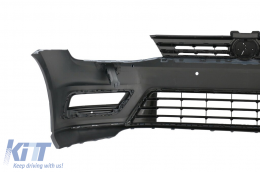 Пълен комплект за каросерия, подходящ за VW Golf 7 VII (2012-2017) С LED Фарове Последователни Динамичен Въртящи се светлини R-line Look-image-6058303