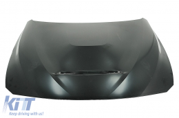 Добавки към предния капак подходящ за BMW 3 Series F30 F31 F35 (2011-2019) 4 Series F32 F33 F36 Grand Купе (2011-2019) M3 M4 GTS Look-image-6061011