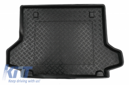 image-64-Black Trunk Mat without NonSlip suitable for Renault KOLEOS I (2008-2016)