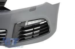 Пълен комплект за каросерия, подходящ за VW Golf VI 6 MK6 (2008-2013) R20 Дизайн с Фарове и Задни светлини Динамичен светлини за завиване-image-6062084