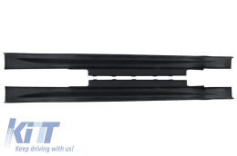 Пълен комплект за каросерия, подходящ за BMW Серия 4 F32 F33 (2013-нагоре) с Предни калници Спорт Дизайн Купе Кабрио-image-6062735