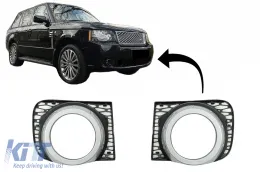 image-25-Капаци за Халогени , подходящи за Land Rover Range Rover Vogue III L322 (2010-2012) Автобиографичен дизайн