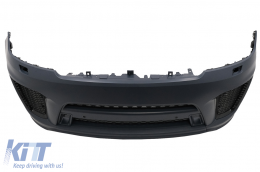 Комплект за тяло, подходящ за Range Rover Спорт L494 Facelift (2018-2020) SVR Дизайн-image-6067345