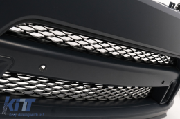 Комплект за тяло, подходящ за Range Rover Спорт L494 Facelift (2018-2020) SVR Дизайн-image-6067347