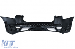 Комплект за тяло, подходящ за Range Rover Спорт L494 Facelift (2018-2020) SVR Дизайн-image-6067356