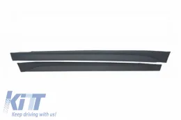 Пълен комплект за каросерия, подходящ за BMW Серия 3 F30 (2011-2019) с LED Задни светлини Динамичен последователни светлини за завиване M-Performance дизайн-image-6064872
