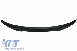 Пълен комплект за каросерия, подходящ за BMW Серия 3 F30 (2011-2019) със Спойлер на багажника и LED Задни светлини Динамичен последователни светлини за завиване M-Performance дизайн-image-6064904