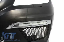 Пълен комплект за каросерия, подходящ за MERCEDES ML-Class W166 (2012-up) ML63 Дизайн-image-6065501