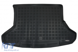 image-78-Trunk Mat Rubber Black suitable for Toyota PRIUS III (XW30) 2009 - 2015