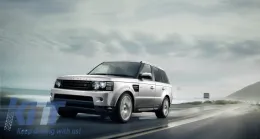 Комплект долни Лайсни за Врати , подходящи за Land Rover Спорт L320 (2005-2013) с долни лайсни на крилата-image-6065421