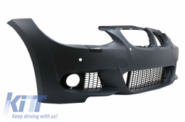 Комплект за каросерия, подходящ за BMW 3 Series E92 Купе E93 Кабрио LCI (2010-2014) M-Technik Look-image-6065446