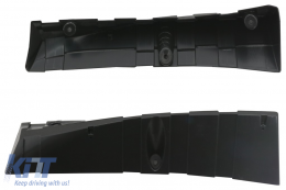 Лип за Предна Броня , подходящ за BMW X5 F15 (2014-2018) Aero Package M Technik Спорт-image-6069139