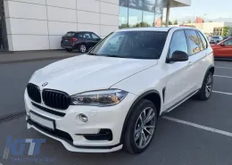 Устна на Предна Броня , подходяща за BMW X5 F15 (2014-2018) Aero Package M Performance Дизайн-image-6069246
